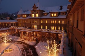The Cliff House at Pikes Peak