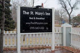 The St. Mary's Inn