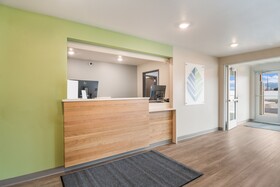 WoodSpring Suites Colorado Springs North InterQuest Commons