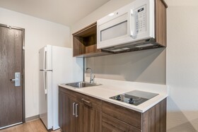 WoodSpring Suites Colorado Springs North InterQuest Commons