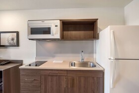 WoodSpring Suites Colorado Springs North InterQuest Commons