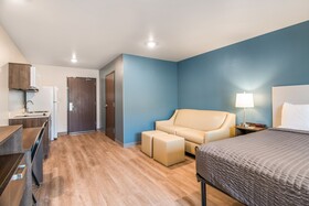WoodSpring Suites Colorado Springs North InterQuest Commons