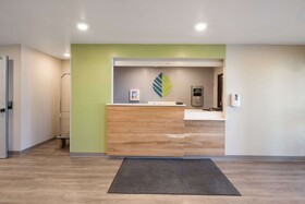WoodSpring Suites Colorado Springs North InterQuest Commons