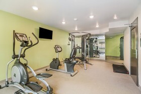 WoodSpring Suites Colorado Springs North InterQuest Commons