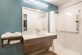 WoodSpring Suites Colorado Springs North InterQuest Commons