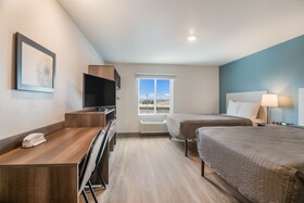 WoodSpring Suites Colorado Springs North InterQuest Commons
