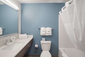 WoodSpring Suites Colorado Springs North InterQuest Commons