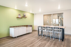 WoodSpring Suites Colorado Springs North InterQuest Commons