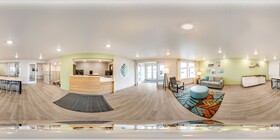 WoodSpring Suites Colorado Springs North InterQuest Commons
