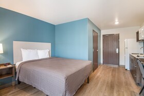WoodSpring Suites Colorado Springs North InterQuest Commons