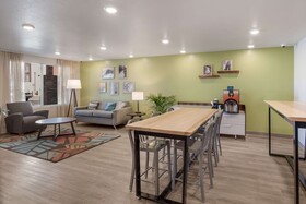 WoodSpring Suites Colorado Springs North InterQuest Commons