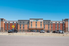 WoodSpring Suites Colorado Springs North InterQuest Commons