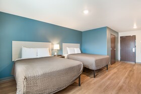 WoodSpring Suites Colorado Springs North InterQuest Commons