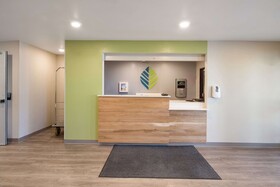 WoodSpring Suites Colorado Springs North InterQuest Commons