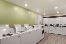 WoodSpring Suites Colorado Springs North InterQuest Commons