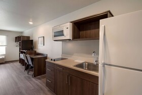 WoodSpring Suites Colorado Springs North InterQuest Commons