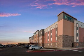 WoodSpring Suites Colorado Springs North InterQuest Commons
