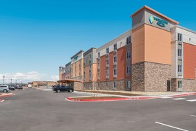 WoodSpring Suites Colorado Springs North InterQuest Commons