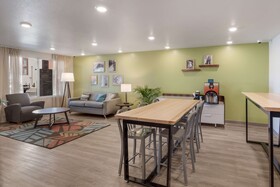 WoodSpring Suites Colorado Springs North InterQuest Commons