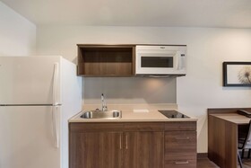 WoodSpring Suites Colorado Springs North InterQuest Commons