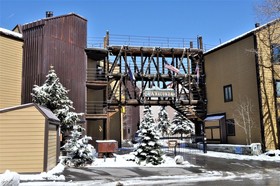 Copper Mountain Resort by Rocky Mountain Resort Management