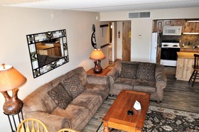 Copper Mountain Resort by Rocky Mountain Resort Management