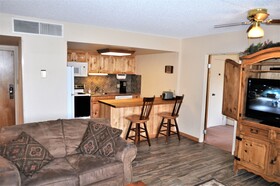 Summit 2 Br condo by RedAwning