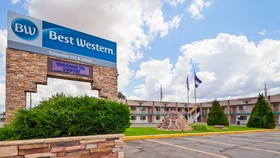 Best Western Turquoise Inn & Suites