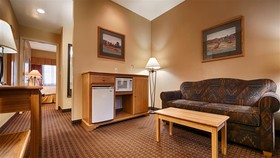 Best Western Turquoise Inn & Suites