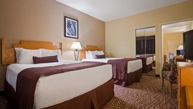 Best Western Turquoise Inn & Suites