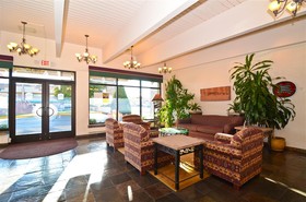 Best Western Turquoise Inn & Suites