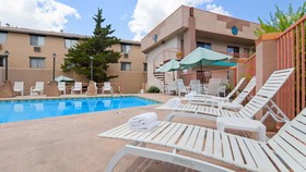 Best Western Turquoise Inn & Suites