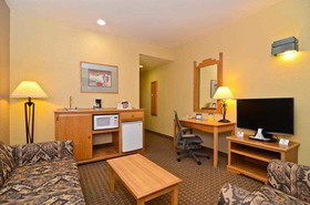 Best Western Turquoise Inn & Suites