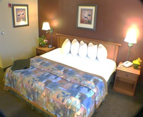 Best Western Plus Deer Park Hotel and Suites