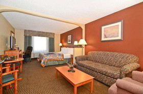 Best Western Plus Deer Park Hotel and Suites