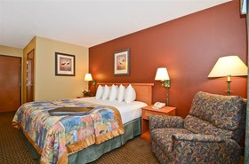 Best Western Plus Deer Park Hotel and Suites