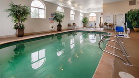 Best Western Plus Deer Park Hotel and Suites