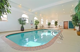 Best Western Plus Deer Park Hotel and Suites