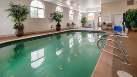 Best Western Plus Deer Park Hotel and Suites