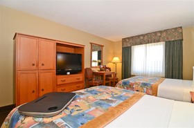 Best Western Plus Deer Park Hotel and Suites