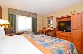 Best Western Plus Deer Park Hotel and Suites