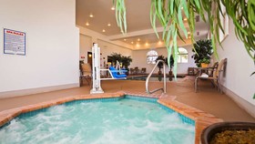 Best Western Plus Deer Park Hotel and Suites