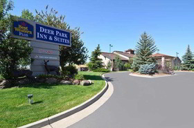 Best Western Plus Deer Park Hotel and Suites