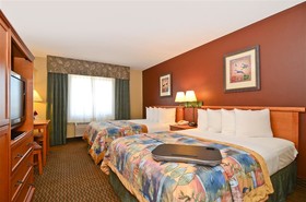 Best Western Plus Deer Park Hotel and Suites
