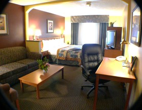 Best Western Plus Deer Park Hotel and Suites