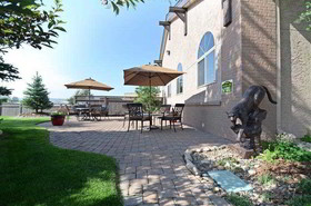 Best Western Plus Deer Park Hotel and Suites