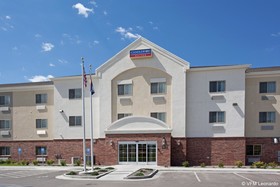 Candlewood Suites Craig - Northwest