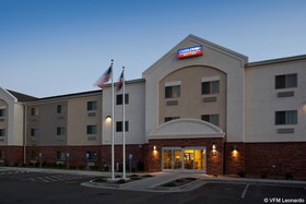 Candlewood Suites Craig - Northwest
