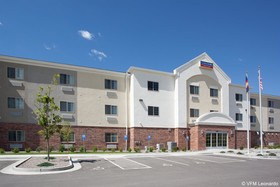 Candlewood Suites Craig - Northwest