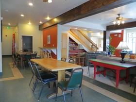 Crested Butte  Int'l Lodge & Hostel